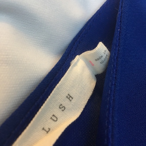 Lush Dress/romper mini - Picture 4 of 4